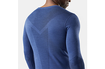 Image of Smartwool Intraknit Thermal Merino Base Layer Crew - Mens