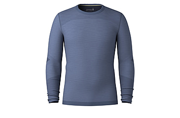 Image of Smartwool Intraknit Thermal Merino Base Layer Crew - Mens
