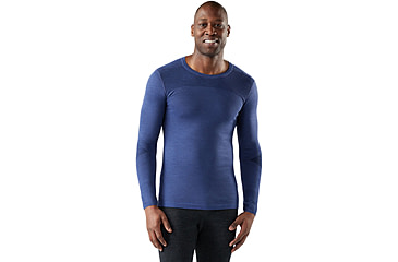Image of Smartwool Intraknit Thermal Merino Base Layer Crew - Mens