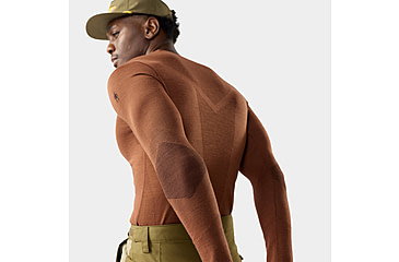 Image of Smartwool Intraknit Thermal Merino Base Layer Crew - Mens