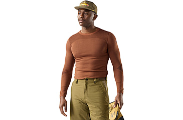 Image of Smartwool Intraknit Thermal Merino Base Layer Crew - Mens