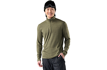 Image of Smartwool Intraknit Thermal Merino Base Layer - Mens