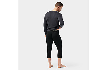 Image of Smartwool Merino 250 Baselayer 3/4 Bottom - Mens
