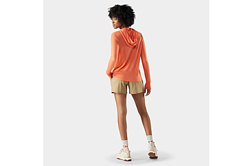 Image of Smartwool Merino 4in Hike Short - Womens