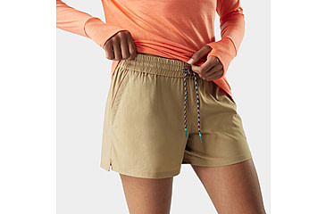 Image of Smartwool Merino 4in Hike Short - Womens