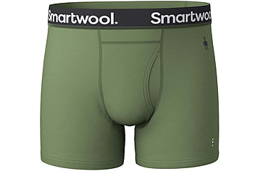 Image of Smartwool Merino Boxer Brief Boxed - Mens