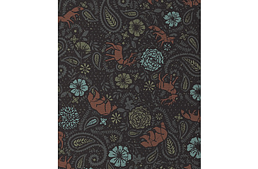 Image of Smartwool Merino Print Boxer Brief Boxed - Mens