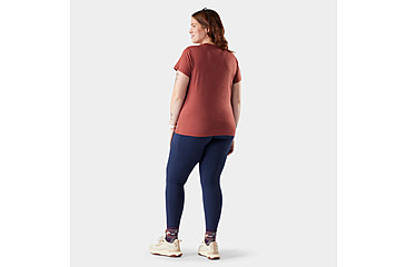 Image of Smartwool Merino Tee Plus - Womens