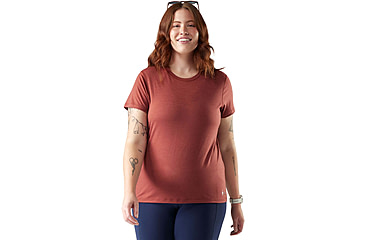 Image of Smartwool Merino Tee Plus - Womens