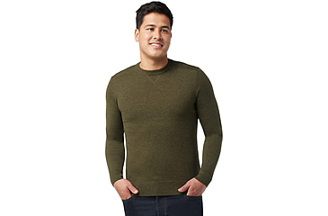 Image of Smartwool Sparwood Crew Sweater - Mens