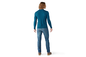 Image of Smartwool Sparwood Crew Sweater - Mens