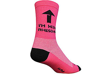 Image of Sockguy Paradise 6.5 Crew S/m CRPARADISE