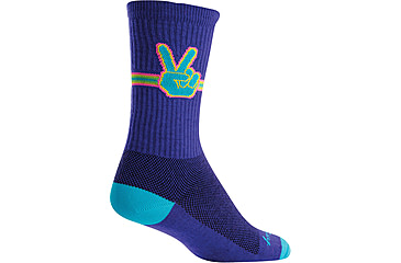 Image of Sockguy Paradise 6.5 Crew S/m CRPARADISE