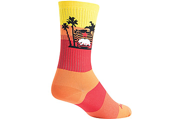 Image of Sockguy Paradise 6.5 Crew S/m CRPARADISE