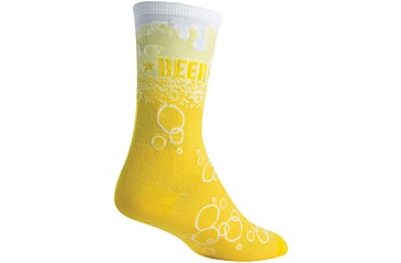 Image of Sockguy Paradise 6.5 Crew S/m CRPARADISE