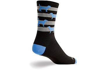 Image of Sockguy Paradise 6.5 Crew S/m CRPARADISE