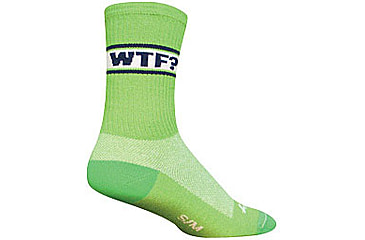 Image of Sockguy Paradise 6.5 Crew S/m CRPARADISE