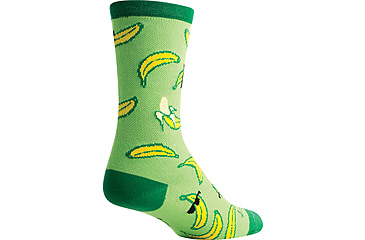 Image of Sockguy Paradise 6.5 Crew S/m CRPARADISE