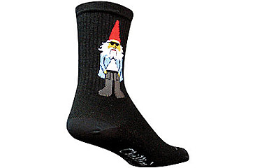 Image of Sockguy Paradise 6.5 Crew S/m CRPARADISE