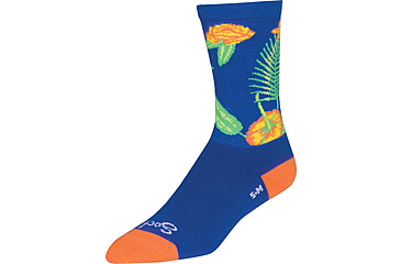 Image of Sockguy Paradise 6.5 Crew S/m CRPARADISE