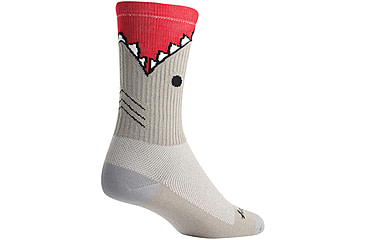 Image of Sockguy Paradise 6.5 Crew S/m CRPARADISE