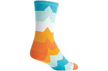 Image of Sockguy Paradise 6.5 Crew S/m CRPARADISE
