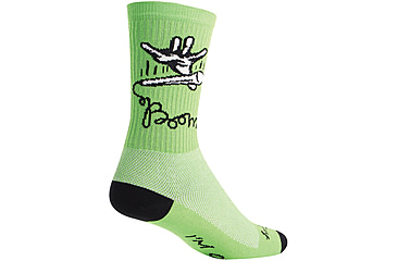 Image of Sockguy Paradise 6.5 Crew S/m CRPARADISE