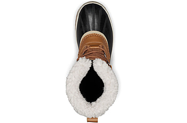 Image of Sorel 1965 Pac Nylon Waterproof Shoes - Mens, Camel Brown/Bl, 9.5, 2114071224-9.5