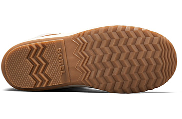 Image of Sorel 1965 Pac Nylon Waterproof Shoes - Mens, Camel Brown/Bl, 9.5, 2114071224-9.5