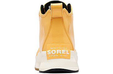 Image of Sorel Out N About III Classic Wp Sneakers - Womens, Yellow Ray/Sea Salt, 8, 1951331-765-8