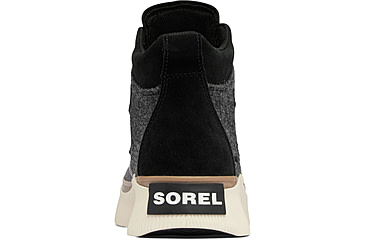 Image of Sorel Out N About IV Classic Waterproof Boots - Womens, Black/Chalk, 6, 2099101011-6