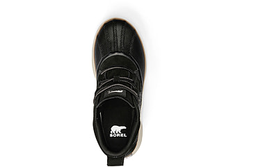 Image of Sorel Out N About IV Classic Waterproof Boots - Womens, Black/Chalk, 6, 2099101011-6