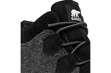 Image of Sorel Out N About IV Classic Waterproof Boots - Womens, Black/Chalk, 6, 2099101011-6