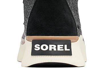 Image of Sorel Out N About IV Classic Waterproof Boots - Womens, Black/Chalk, 6, 2099101011-6