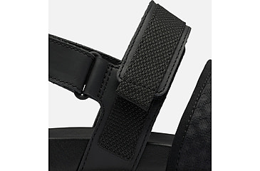 Image of Sorel Roaming Decon Slingback Sandals - Womens, Black/Olive Shade, 9.5 US, 1981681-011-9.5