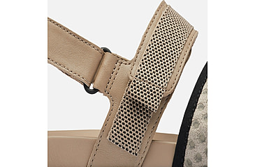 Image of Sorel Roaming Decon Slingback Sandals - Womens, Omega Taupe/Black, 9 US, 1999821-264-9