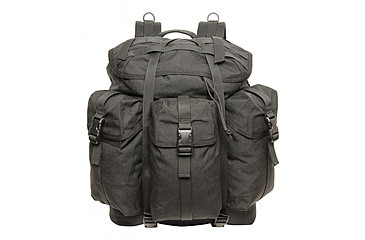 Image of Spec Ops Recon Ruck Ultra Tactical Rucksack, Black 100200201