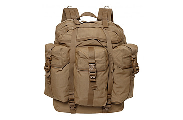 Image of Spec Ops Recon Ruck Ultra Tactical Rucksack, Coyote Brown 100200211