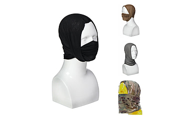 Image of Spec Ops Recon Wrap Multi-Season Multi-Mode Head Gear, Black, Coyote Brown, Foliage Green, MultiCam
