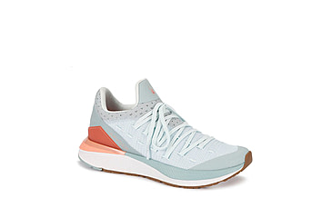 Image of Spyder Tempo Sneakers - Womens, Pastel Blue, 9, SP10209-PTLB-M090