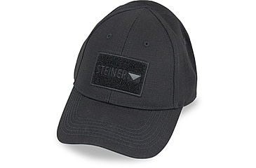 Image of Steiner Cap, Black Tactical, 726