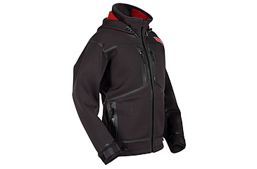 Image of Stormr Strykr Fleece Jacket - Mens, Black, Extra Large, R315MF-01-XL