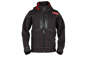 Image of Stormr Strykr Fleece Jacket - Mens, Black, Extra Large, R315MF-01-XL