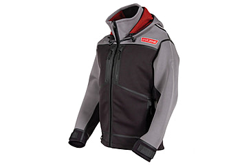 Image of Stormr Strykr Fleece Jacket - Mens, Smoke, Extra Large, R315MF-03-XL