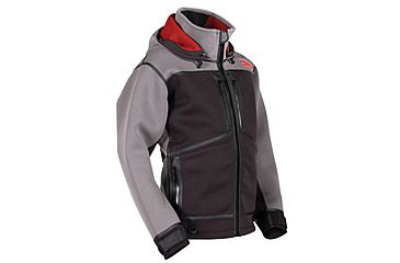 Image of Stormr Strykr Fleece Jacket - Mens, Smoke, Extra Large, R315MF-03-XL
