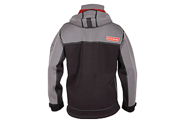 Image of Stormr Strykr Fleece Jacket - Mens, Smoke, Extra Large, R315MF-03-XL
