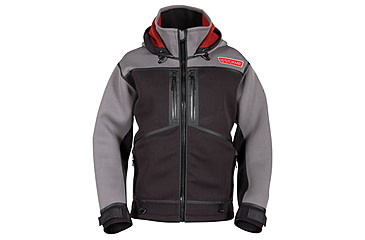 Image of Stormr Strykr Fleece Jacket - Mens, Smoke, Extra Large, R315MF-03-XL