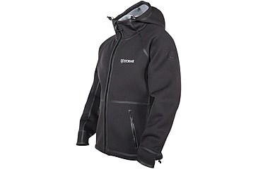 Image of Stormr Typhoon Fleece Jacket - Mens, Black, Extra Large, R215MF-01-XL