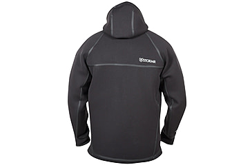 Image of Stormr Typhoon Fleece Jacket - Mens, Black, Extra Large, R215MF-01-XL