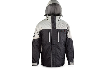 Image of StrikeMaster Pro Jacket, Black Grey, 3XL, SPJ23-3XL